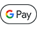 Google Pay accepted