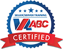 Official seal for VABC Certified Training